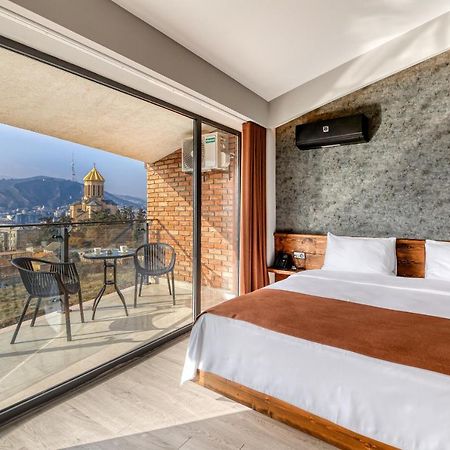 Ivy Hotel Тбилиси Экстерьер фото
