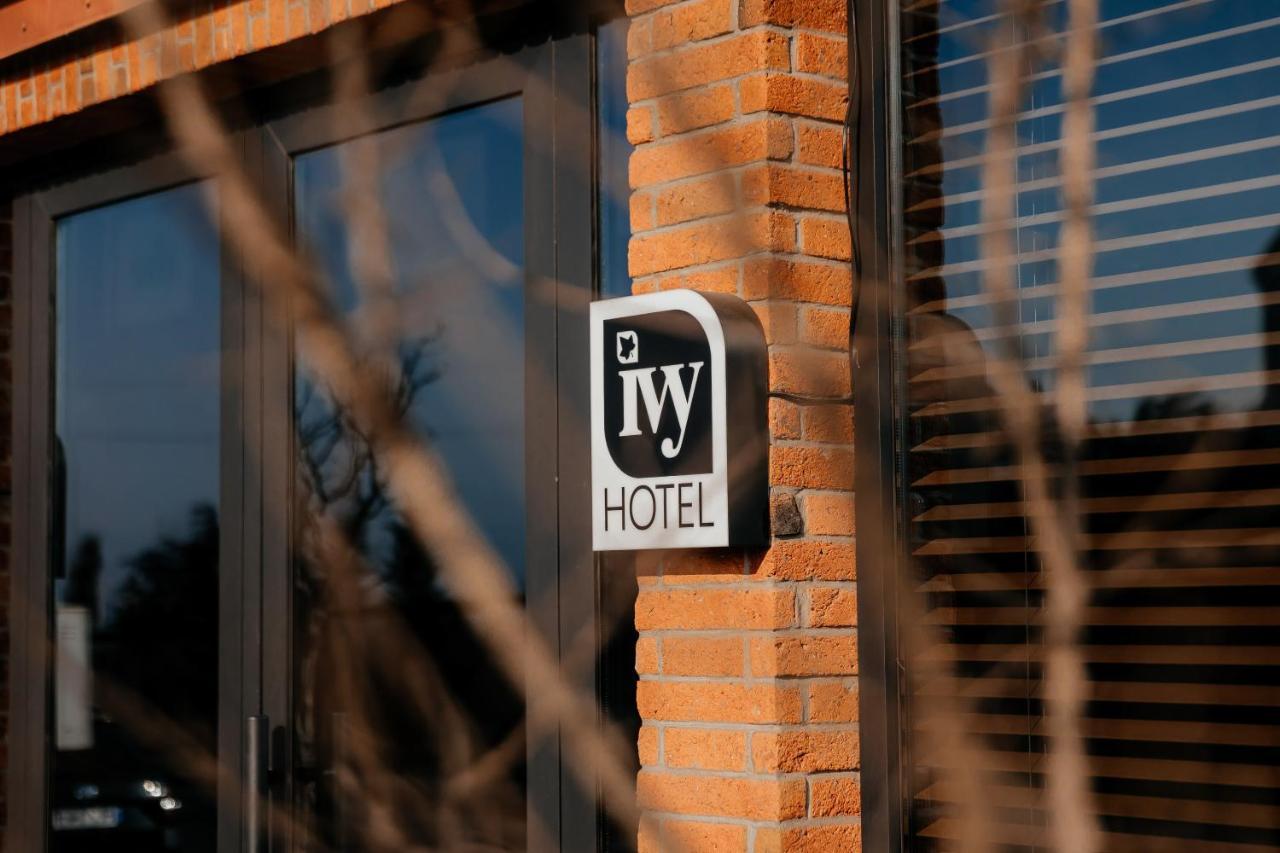 Ivy Hotel Тбилиси Экстерьер фото