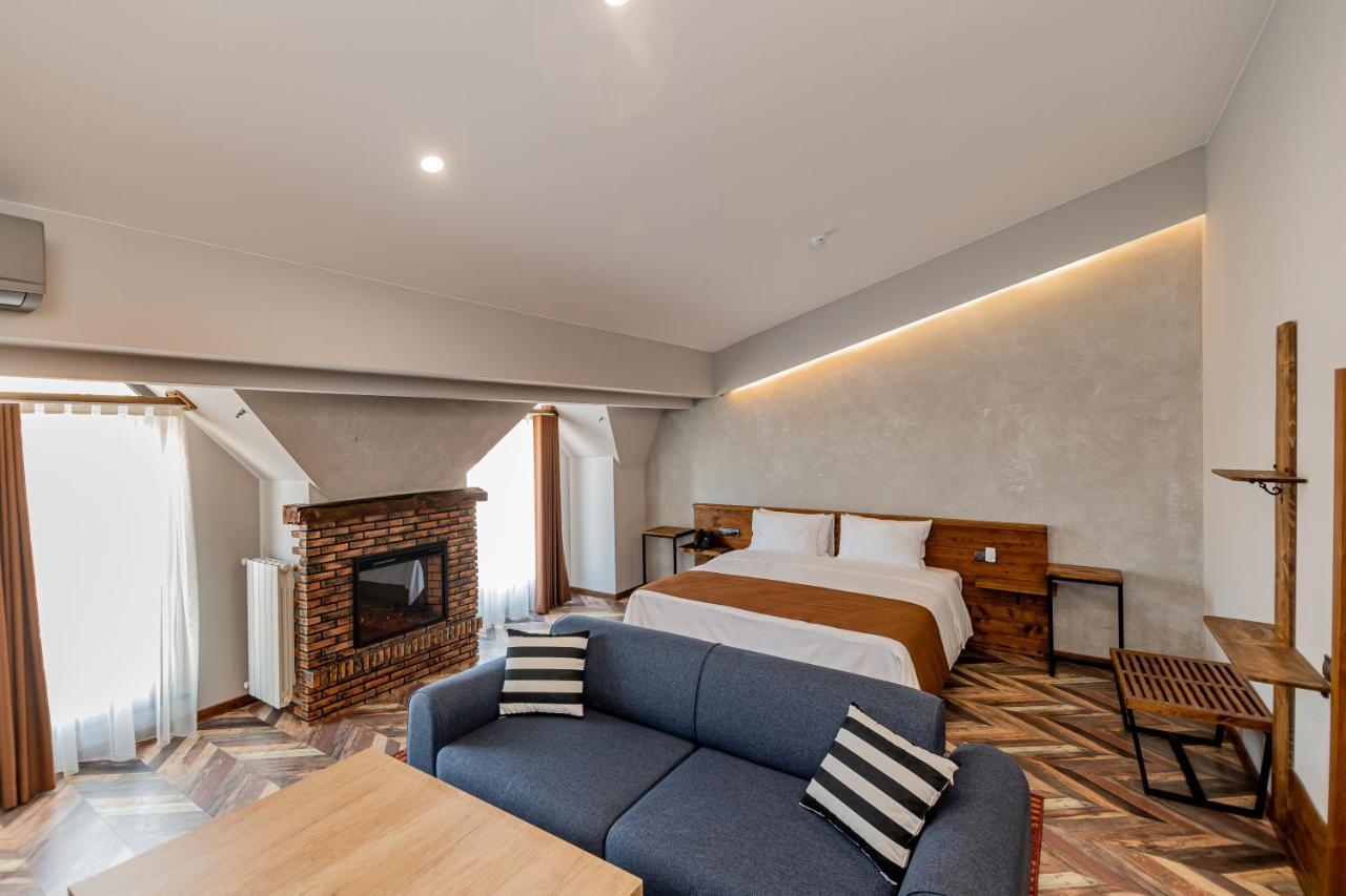 Ivy Hotel Тбилиси Экстерьер фото