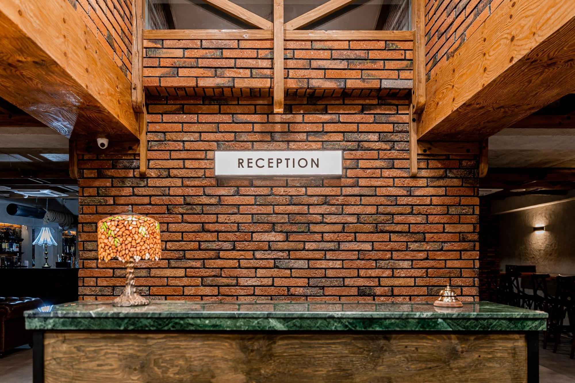 Ivy Hotel Тбилиси Экстерьер фото